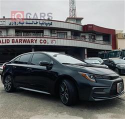 تويوتا كورولا